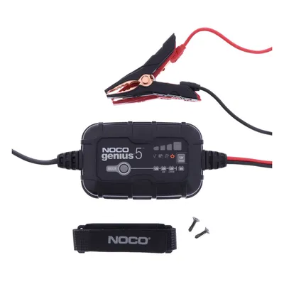 Immagine prodotto di Carica batterie Noco Genius 5 6/12V 5A