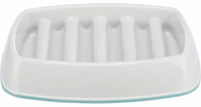 Image de Trixie Slow Feeding écuelle en plastique pour chats