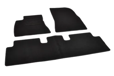 Image de Tapis de sol textile Rigum pour Tesla Model 3 (2017 -)