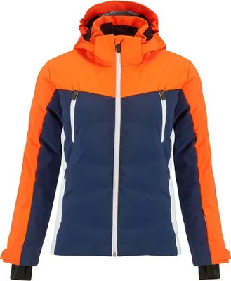 Produktbild von Soll Typhoon Ii Jacke Orange,Blau 6 Years Junge Orange,Blau 6 Years