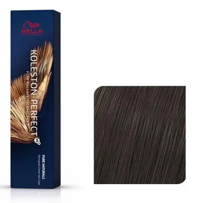 Produktbild von Wella Koleston Perfect Permanent Hair Dye 60ml - Multiple Colors Blonde Brown