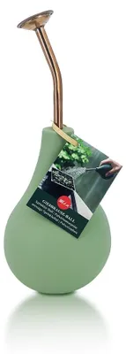 Gießbirne 240 ml mintgrün – sanfter Wassernebel für Pflanzen
