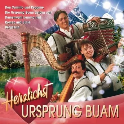 Obrázok produktu pre Herzlichst -   - (AudioCDs / Unterhaltung)