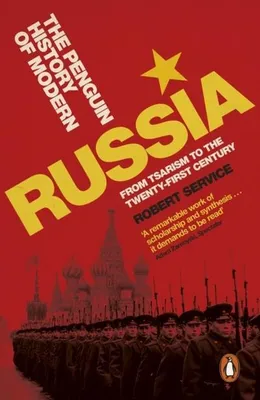 Image de The Penguin History of Modern Russia