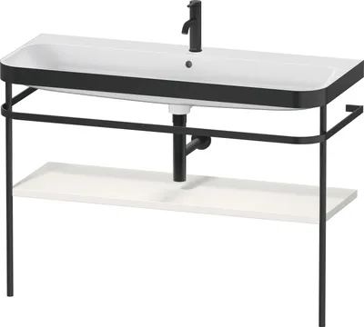 Produktbild von DURAVIT HP4739O39390000 Metallkons. bodenst. m.HD2 Plus,1HL