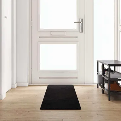 Immagine prodotto di Runner in Moquette Nero 50 x 300 cm 100% Polipropilene Tuft