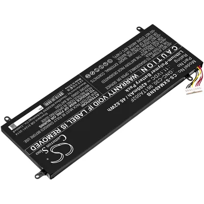 Produktbild von TECHTEK Laptop Akkus Kompatibel mit [Gigabyte] P34G V1, P34G V2, P34G-CF1, P34GV2-CF2, U24, U2442, U2442D, U2442F, U2442N, U2442S, U2442T, U2442T-CF1