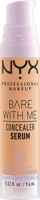 Produktbild von NYX Professional Makeup Bare With Me Concealer Serum Medium Golden 9,6ml