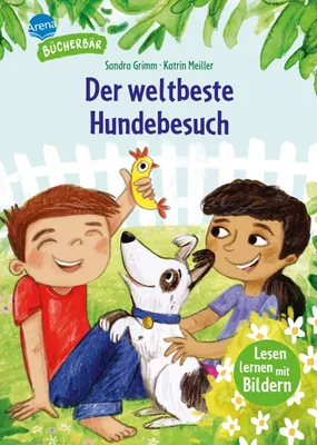 Produktbild von Der weltbeste Hundebesuch