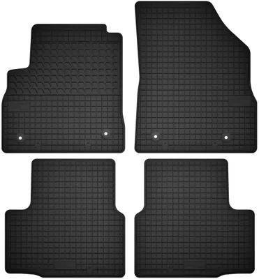 Produktbild von Gummimatten-Set für: Opel Astra K Limousine, Schrägheck, Kombi (ab 2015 bis 2022)