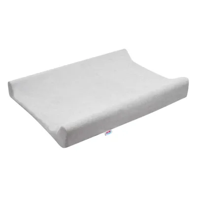 Zdjęcie produktu dla Pokrowiec na przewijak New Baby 50x70 szary
