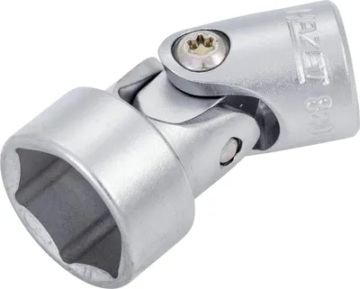 Produktbild von HAZET 880G-18, 1 Stück(e), 76,2 / 8 mm (3 / 8"), Chrom-Vanadium-Stahl, 47 mm, 67 g