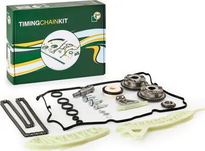 Produktbild von BGA TC1030VFK Steuerkettensatz Steuerkette für BMW 1 Schrägheck (F20) 3 Touring (F31) 3 Limousine (F30, F80) für MINI Schrägheck (R56)
