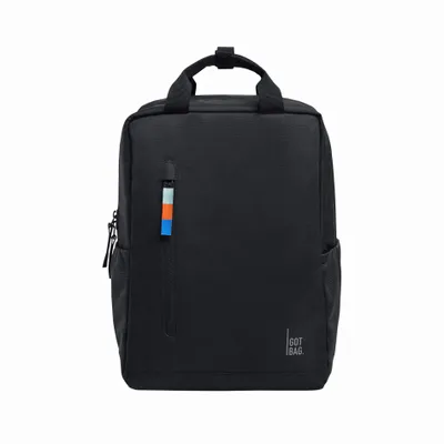 Produktbild von Got Bag Daypack 2.0 Rucksack Schwarz  Schwarz One Size