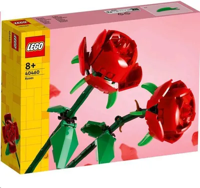 Zdjęcie produktu dla Róże LEGO