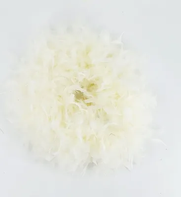 Produktbild von Federkranz Dekokranz FEDERN creme weiß off white D. 40-45cm CreaFlor Home