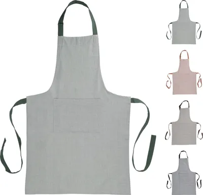 Immagine prodotto di Grembiule da cucina pastello per bambini multicolore 84x60cm giocattolo