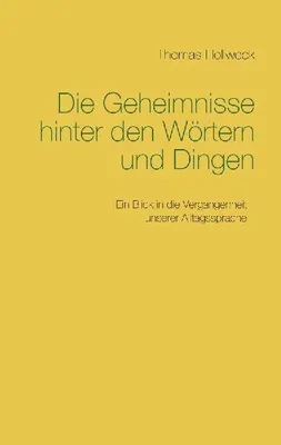 Produktbild von Die Geheimnisse hinter den Wörtern und Dingen