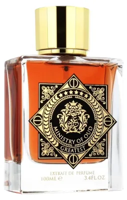 Produktbild von Ministry of Oud Greatest Extrait de Parfum 100 ml UNISEX