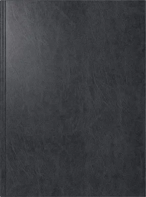 Produktbild von BRUNNEN Wochenkalender Modell 797 2023 Blattgröße 16,8 x 24 cm schwarz