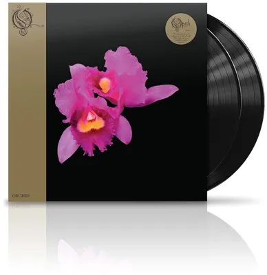 Obrázok produktu pre Opeth - Orchid (Reissue) (2 LP)