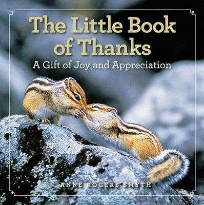 Produktbild von The Little Book of Thanks