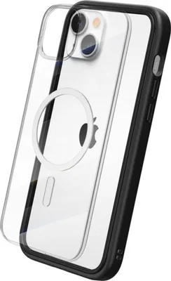 Obrázok produktu pre RhinoShield MPB0129624, Ochranný obal, Apple, iPhone 15 Plus, 17 cm (6.7"), Čierna