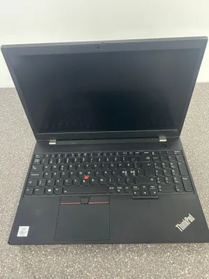 Produktbild von Lenovo Thinkpad T15P 15'' Intel(R) Core(TM) i7-10750H 16GB 512GB CPU @ 2.60GHz 2,6 Ghz