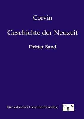 Produktbild von Geschichte der Neuzeit