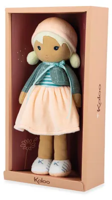 Immagine prodotto di Bambola Kaloo Tendresse Chloe grande - morbida bambola di peluche 32 cm