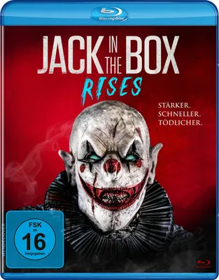 Produktbild von Jack in the Box Rises