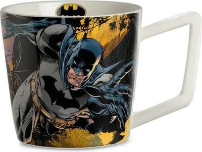 Produktbild von Batman Becher 430 ml