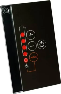 Produktbild von Harvia INFRABOX Basic Infrarotsteuerung schwarz