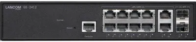 Produktbild von Lancom GS-2412 - Switch - managed - 10 x 10/100/1000