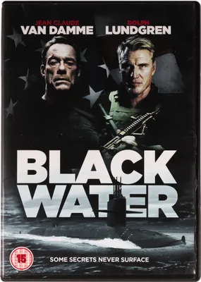 Produktbild von Black Water (nur Originalversion) [DVD]