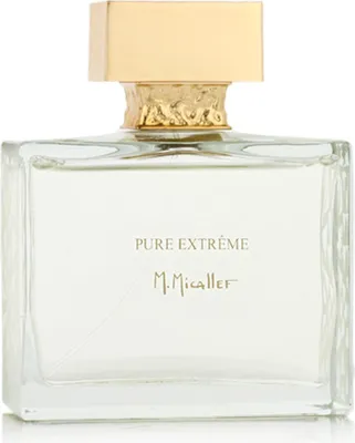 Produktbild von M.Micallef Pure Extrême, Frauen, 100 ml, Gardenia, Rose, Jasmin, Bernstein, Weißer Moschus, Spray