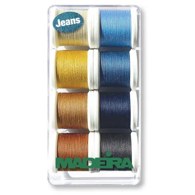 Produktbild von Madeira 8005, Universal, Multi, 100 m