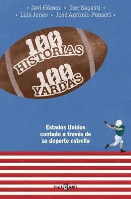 Produktbild von 100 historias. 100 yardas