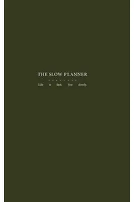 Immagine prodotto di Lo Slow Planner