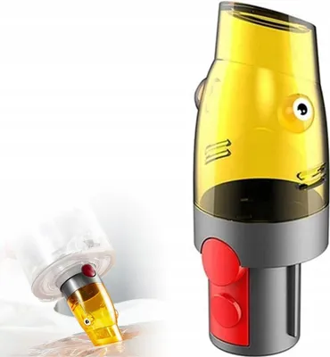 Zdjęcie produktu dla Adapter Do Worków Próżniowych Dyson Przyssawka Do Odsysania V7 V8 V11 V15