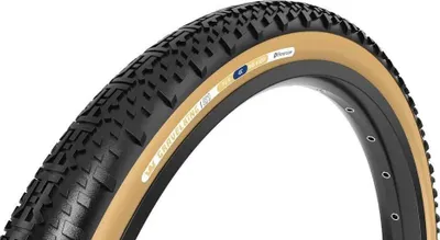 Produktbild von Panaracer Gravelking X1 Tubeless 700c X 45 Gravelreifen Golden 700C x 45 Golden 700C x 45