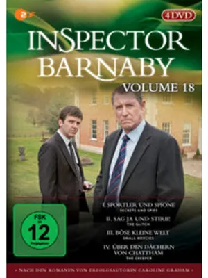 Produktbild von Inspector Barnaby-Vol.18