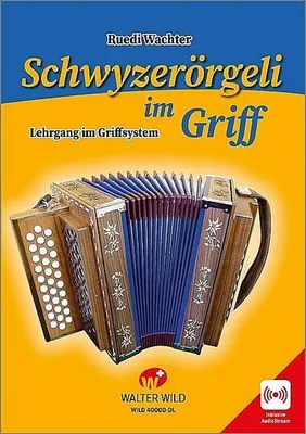 Produktbild von Schwyzerörgeli im Griff