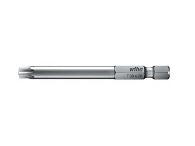 Image de Wiha Embout pour vis Torx 50 mm T 8 (7045 Z T8X50)