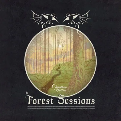 Zdjęcie produktu dla Jonathan Hultén - The Forest Sessions - - (winyl / rock (winyl))