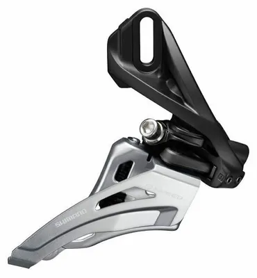 Produktbild von Fahrrad Umwerfer Shimano FD-MT400-D 66-69 Direktmontage Sideswing Front Pull