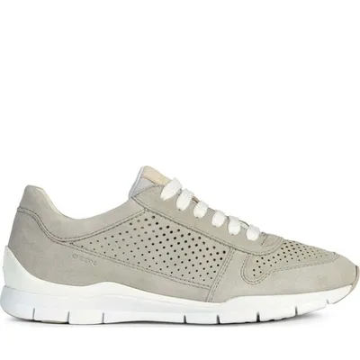 Produktbild von Geox Damen Sneaker D02F2B 00022 C1010 Farbe: Grau Größe: 39