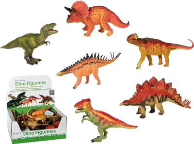 Produktbild von Dinosaurier Kunststoff Figuren ca. 20 cm