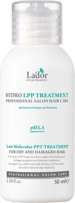 Produktbild von La'dor Hydro LPP Treatment Kuracja do wosw suchych i zniszczonych, 50 ml