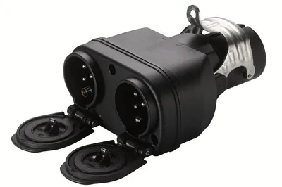 Obrázok produktu pre Adaptér Hella, zásuvka - 24V - (veľkosť: 1 kus)